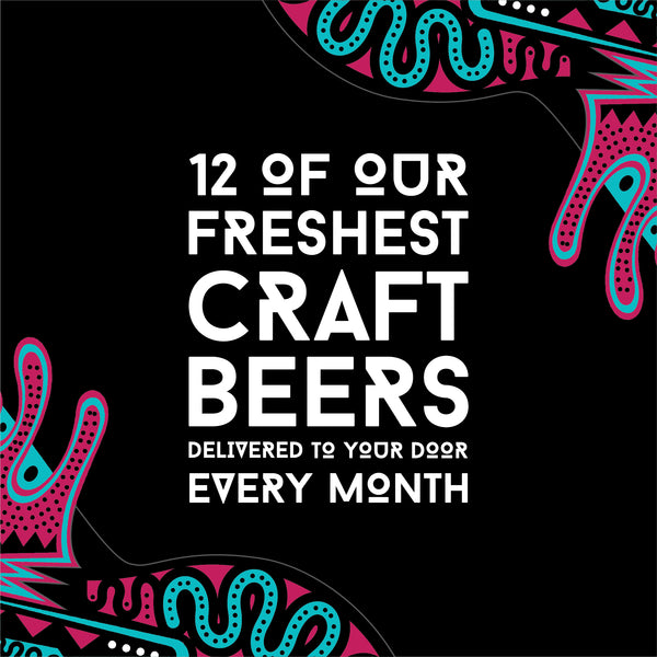 Bear Club - 12 Month Subscription