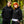 Load image into Gallery viewer, ELECTRIC BEAR BRANDED BLACK HOODIE