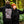 Load image into Gallery viewer, ELECTRIC BEAR BRANDED BLACK HOODIE
