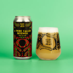Electric Bear Brewing Co | A Tribe Called Quench | Pale Ale | 4.5%