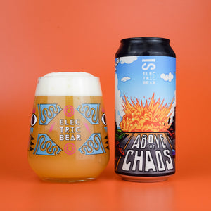 Electric Bear Brewing Co | Another Crazy Afternoon | 8% DIPA