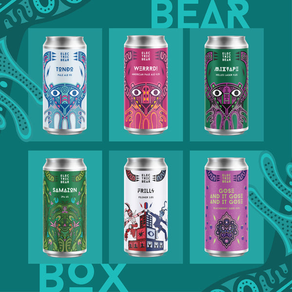 Bear Box