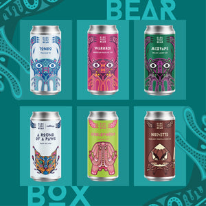 Electric Bear Brewing Co | Bear Box | Craft Beer Mixed Case