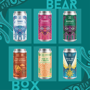 Electric Bear | Bear Box