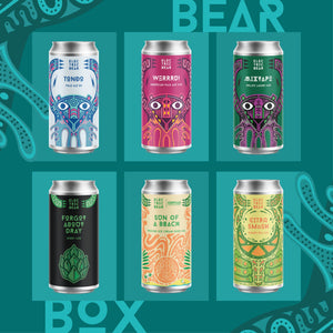 Electric Bear Brewing Co | Bear Box | Craft Beer Mixed Case