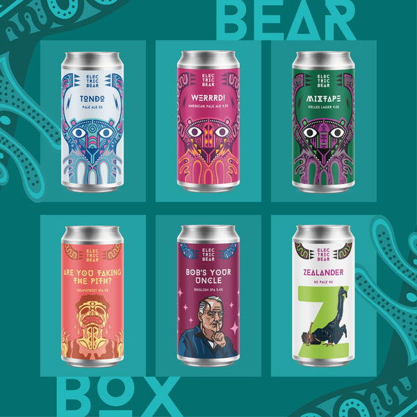 BEAR BOX