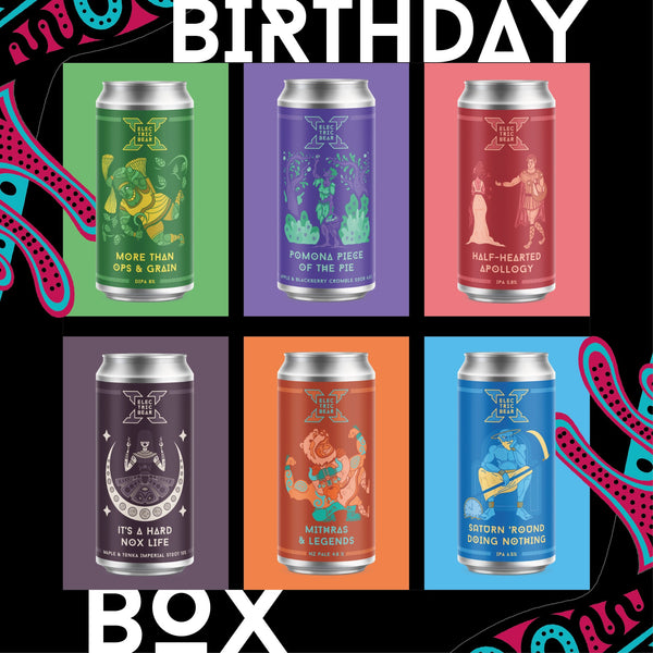BIRTHDAY BOX