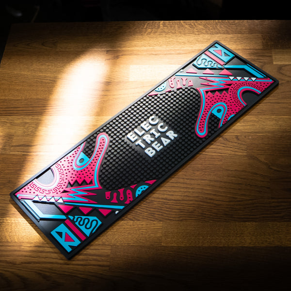 Electric Bear Brewing Co | Bar Runner 