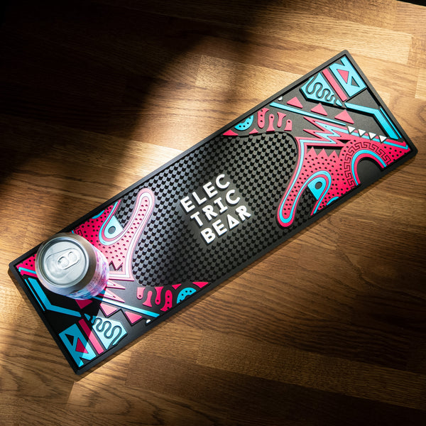 Electric Bear Brewing Co | Bar Runner 
