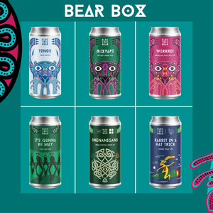 Electric Bear Brewing Co | Bear Box | Mixed Case