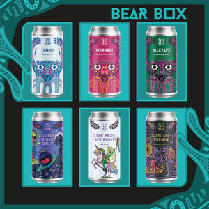 Electric Bear Brewing Co | Mixed Case | Bear Box