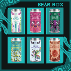 Electric Bear Brewing Co | Mixed Case | Bear Box