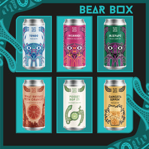 Electric Bear Brewing Co | Mixed Case | Bear Box