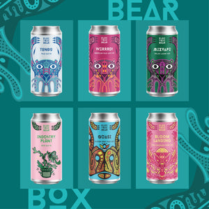 Electric Bear Brewing Co | Bear Box | Craft Beer Mixed Case
