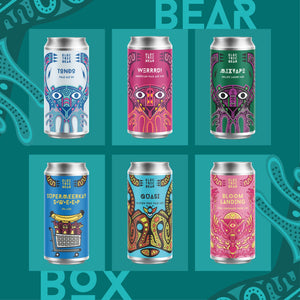 Electric Bear Brewing Co | Bear Box | Craft Beer Mixed Case