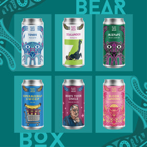 Electric Bear Brewing Co | Bear Box | Craft Beer Mixed Case