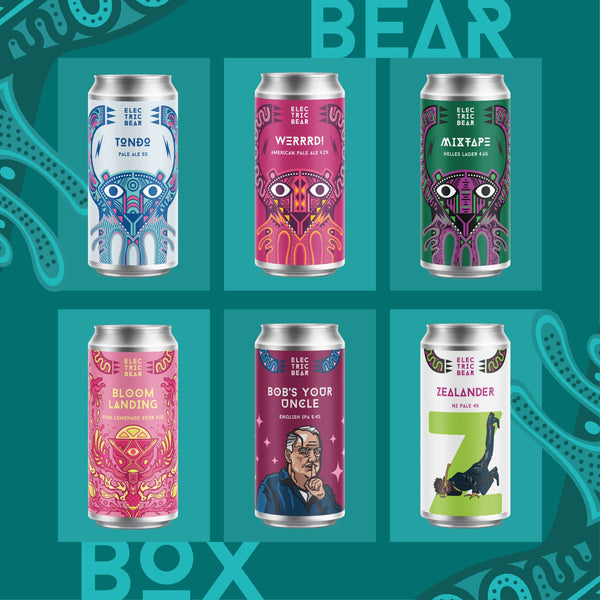 BEAR BOX