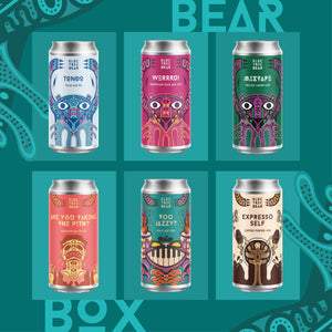 Electric Bear Brewing Co | Mixed Case | Bear Box