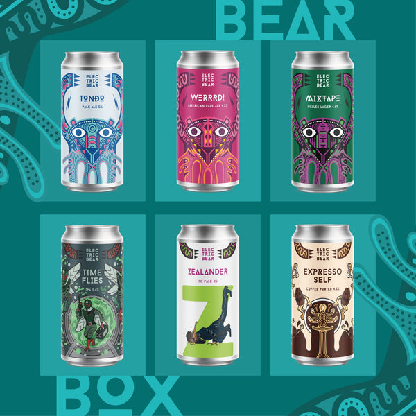BEAR BOX
