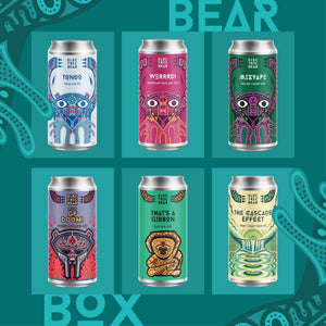 Electric Bear Brewing Co | Mixed Case | Bear Box
