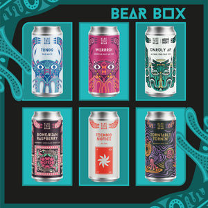 Electric Bear Brewing Co | Mixed Case | Bear Box