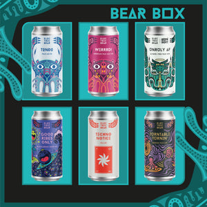 Electric Bear Brewing Co | Mixed Case | Bear Box