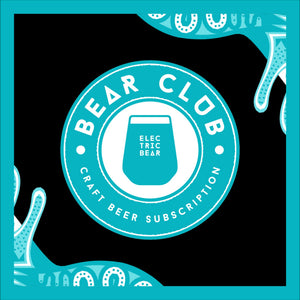 Electric Bear Brewing Co | Monthly Craft Beer Subscription with Bear Club