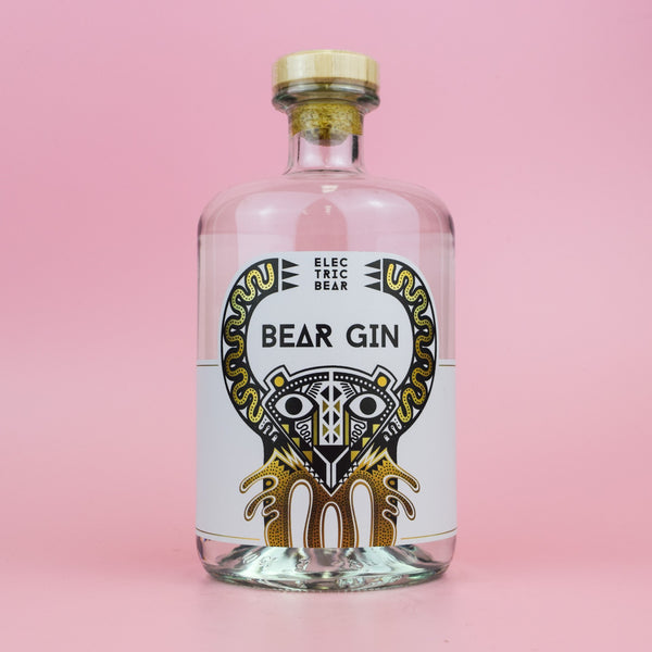 Electric Bear Brewing Co | Bear Gin