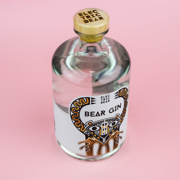 Electric Bear Brewing Co | Bear Gin