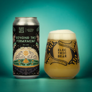 Electric Bear Brewing Co | Beyond The Firmament | IPA | 5.8%