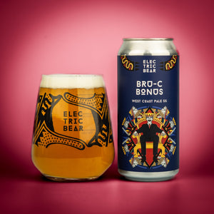 Electric Bear Brewing Co | BRU-C Bonus | West Coast Pale | 5%