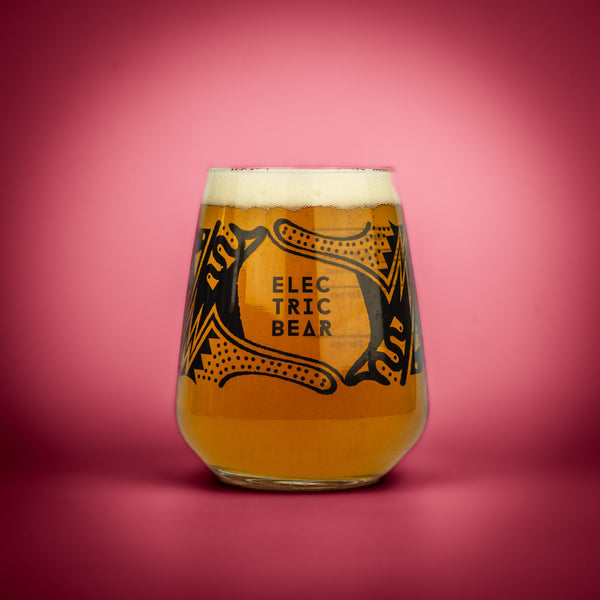 Electric Bear Brewing Co | BRU-C Bonus | West Coast Pale | 5%