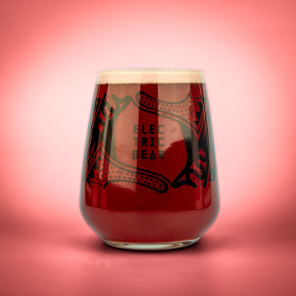Electric Bear Brewing Co | Buck Cherry | Fizzy Cherry Sour | 4.6%
