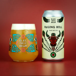 Electric Bear Brewing Co | Raging Bull | Pale Ale | 3.7%
