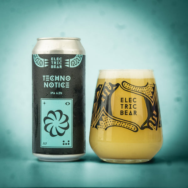 Electric Bear Brewing Co | All I Wanna Do Is Brew It | IPA | 6.5%