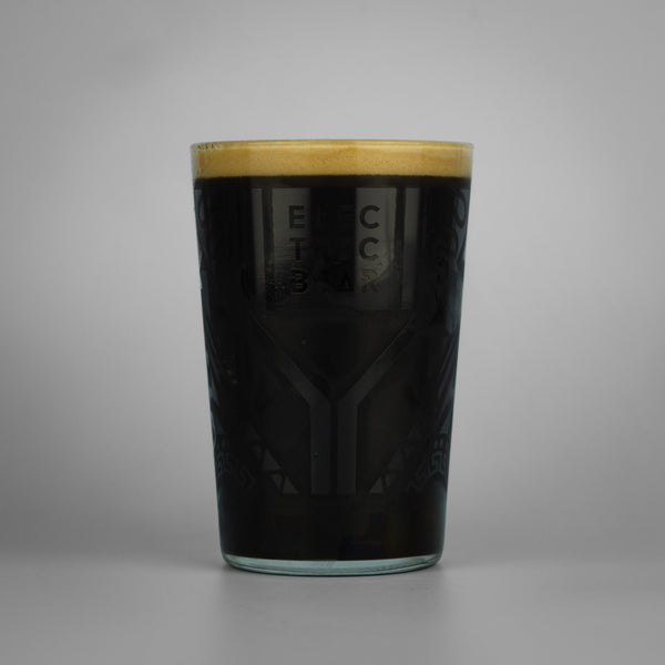 IT'S A HARD NOX LIFE - 10% MAPLE & TONKA IMPERIAL STOUT