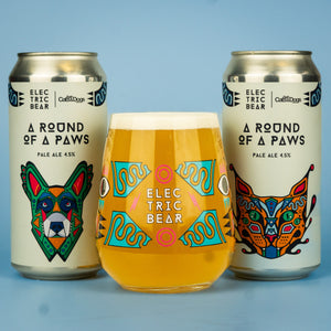 Electric Bear Brewing Co | A Round Of A Paws | Pale Ale | 4.5%