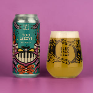 Electric Bear Brewing Co | Too Jazzy? | Pale Ale | 3.8%
