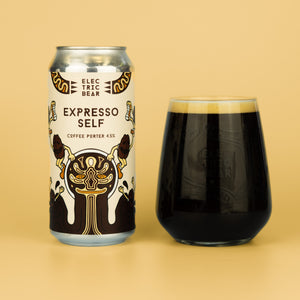 Electric Bear Brewing Co | Expresso Self | Coffee Porter | 4.5%