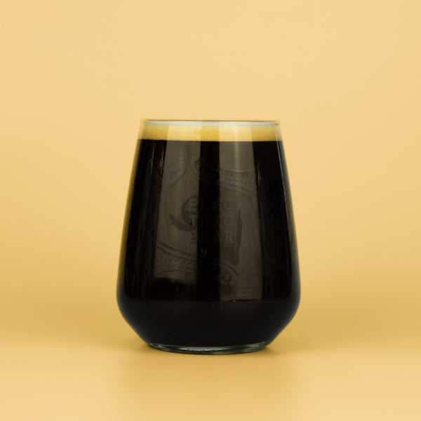 Electric Bear Brewing Co | Expresso Self | Coffee Porter | 4.5%