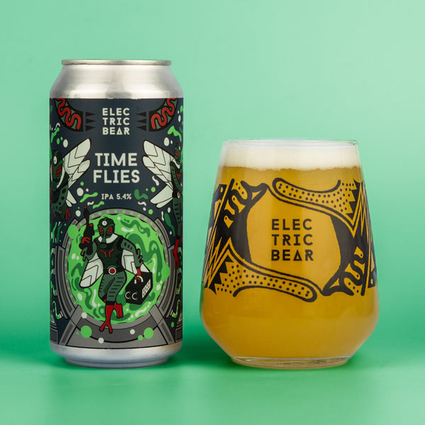 TIME FLIES - 5.4% IPA