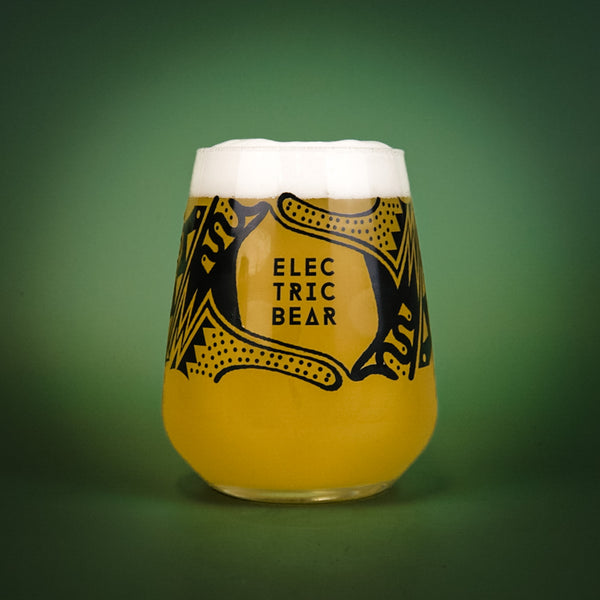 Electric Bear Brewing Co | Posset, Bop It | Lime Posset Sour | 4.8%