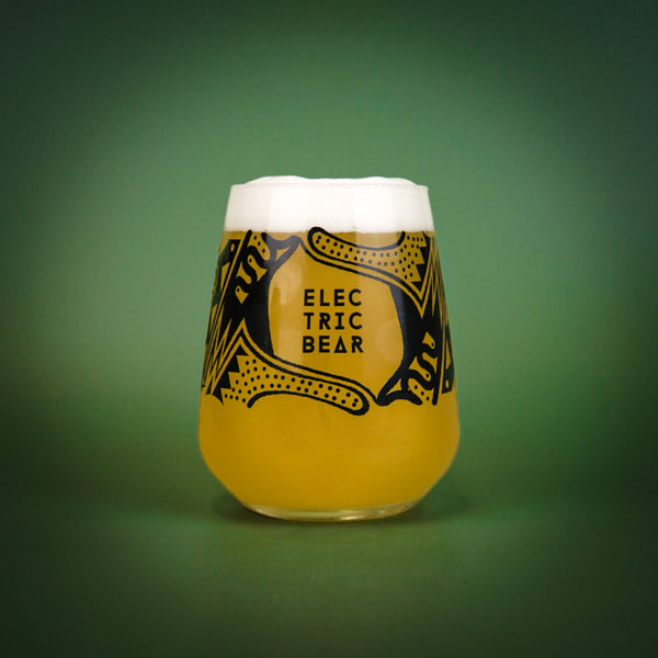 Electric Bear Brewing Co | Posset, Bop It | Lime Posset Sour | 4.8%