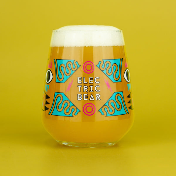 Electric Bear Brewing Co | Personal Space Invaders | DIPA | 7.8%