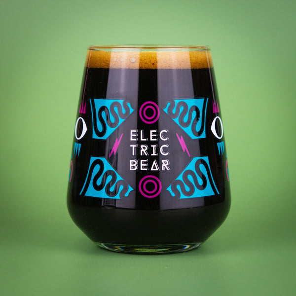 Electric Bear Brewing Co | Wookiee Mistake | Salted Caramel Chocolate Imperial Stout | 11%