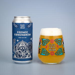 Electric Bear Brewing Co | Cosmic Conundrum - 4.6% Pale Ale