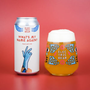 Electric Bear Brewing Co | What's My Name Again? - 4.4% Pale Ale