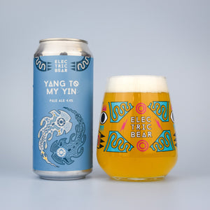 Electric Bear Brewing Co | Yang To My Yin | Pale Ale | 4.4%