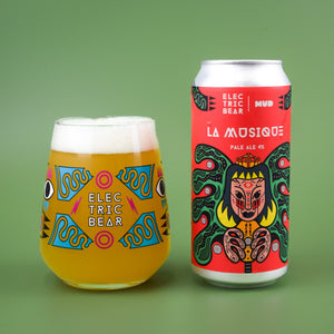 Electric Bear Brewing Co | La Musique - 4% Pale Ale