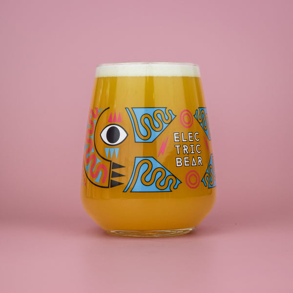 Electric Bear Brewing Co | Dua NEIPA | 6% New England IPA